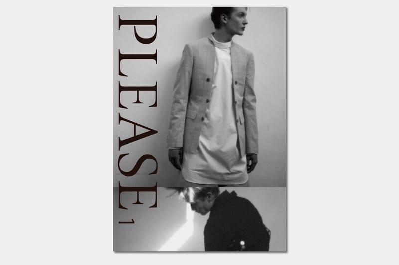 前《POPEYE》副編集長北原徹新雜誌《PLEASE》首回發佈！