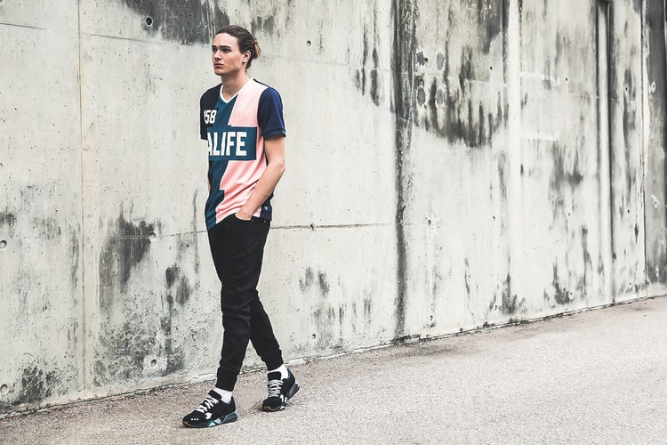 ALIFE x PUMA 2016 春夏聯名系列