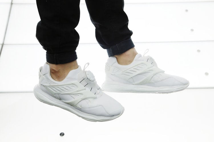 PUMA Disc Blaze Cell 全新配色設計