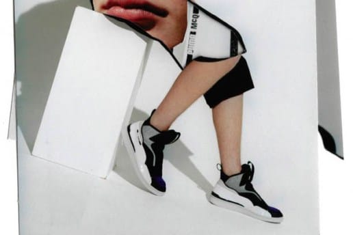 PUMA x McQ 2016 春夏聯名系列 Lookbook