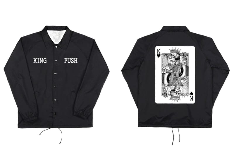 Pusha T 2016 巡迴演出紀念服裝系列