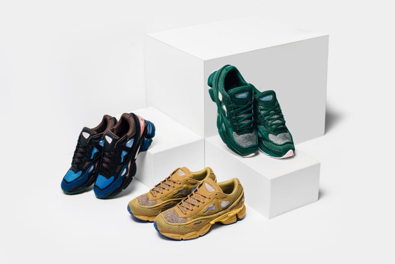 Raf Simons x adidas 2016 春夏聯名 Ozweego 2 系列