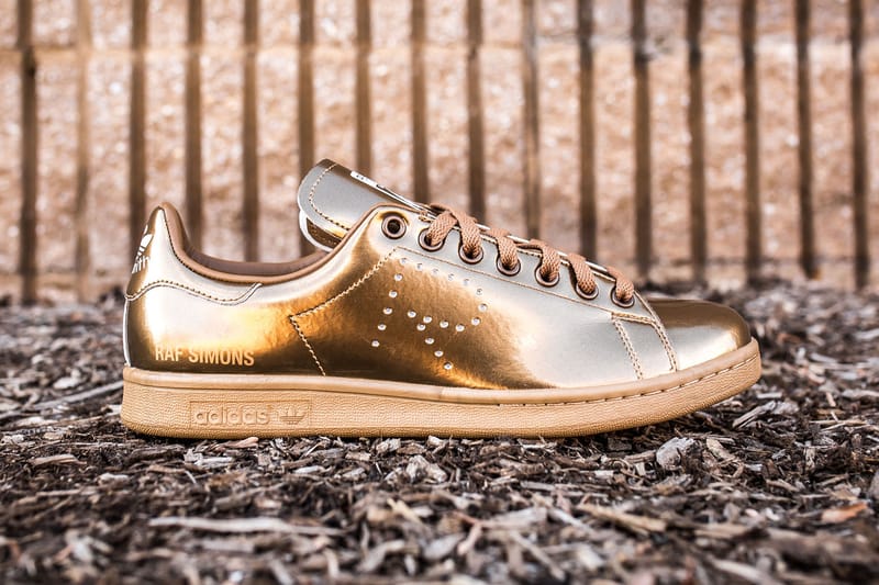 Raf Simons x adidas Originals Stan Smith 全新配色設計「Copper」
