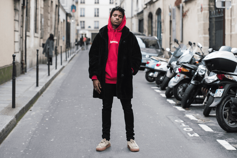 Streetsnaps: 2016 秋冬巴黎時裝周街拍特輯 Part 2