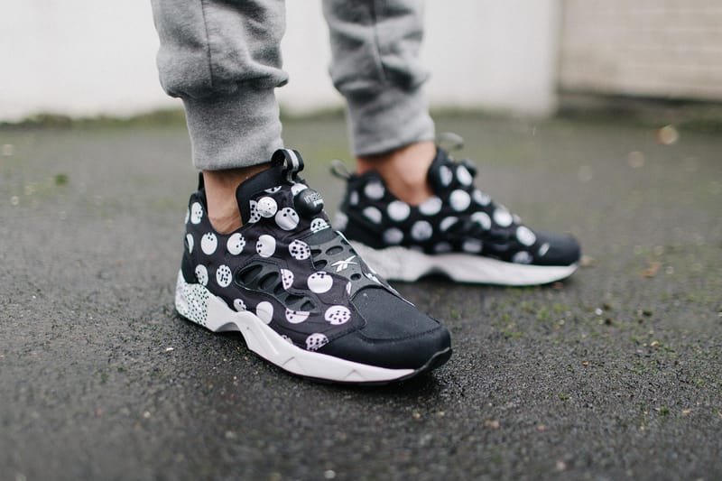 Reebok 2016 春夏系列 Lookbook 致敬英國街頭文化