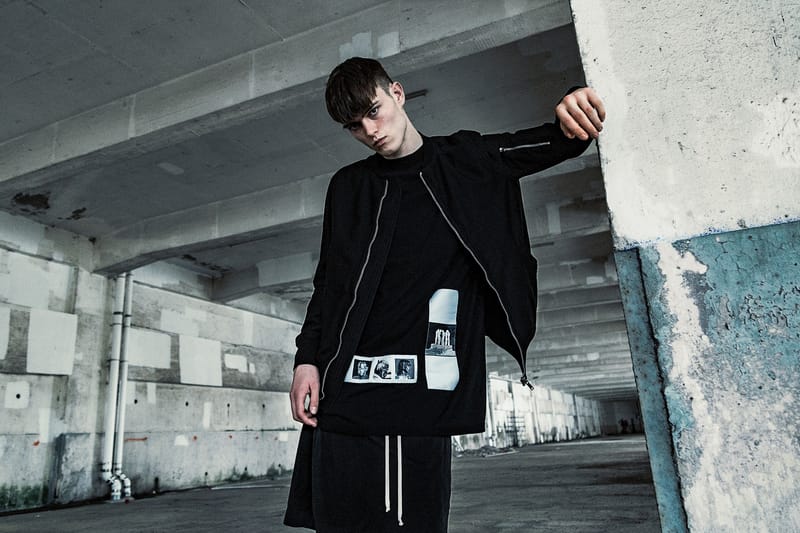 Rick Owens DRKSHDW 2016 春夏系列正式上架