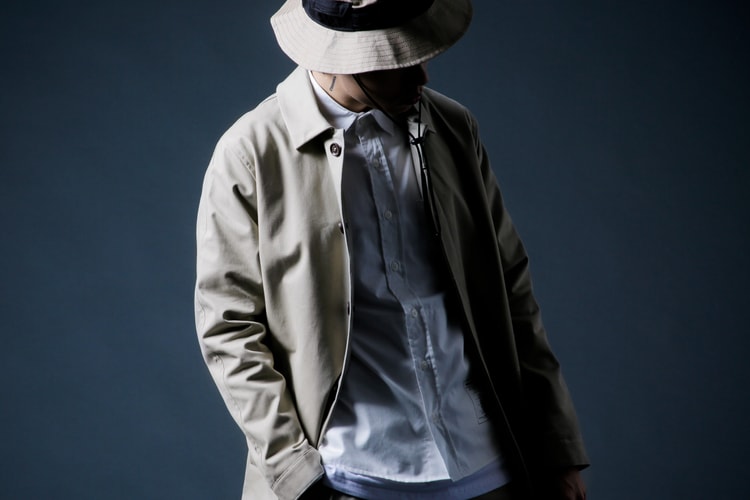 ROARINGWILD 2016 春夏系列 Lookbook