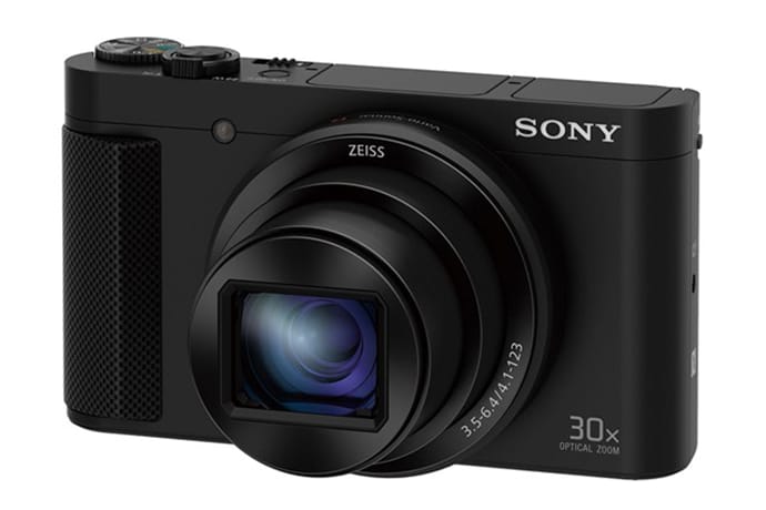 Sony 發佈 Cyber-Shot DSC-HX80 數碼相機