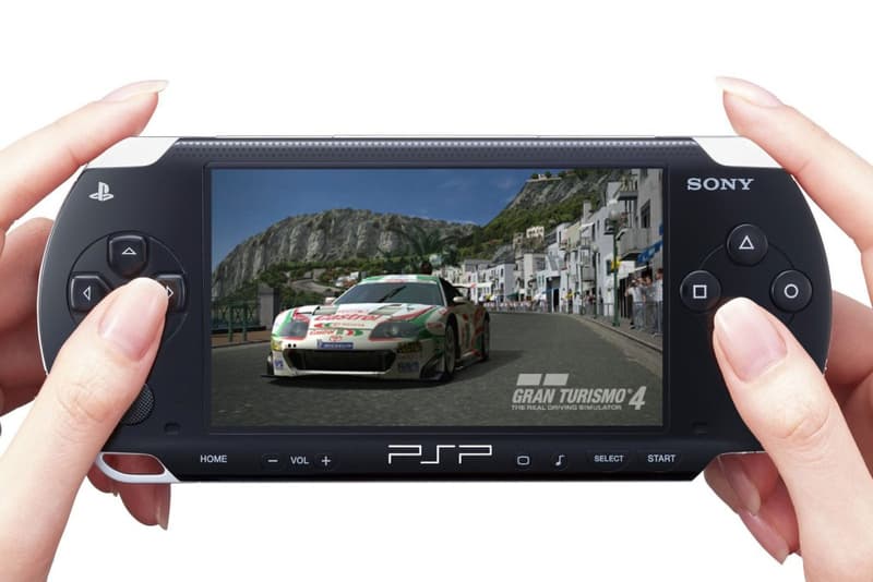 Sony Psp 与ps Vita Tv 今月正式退役 Hypebeast