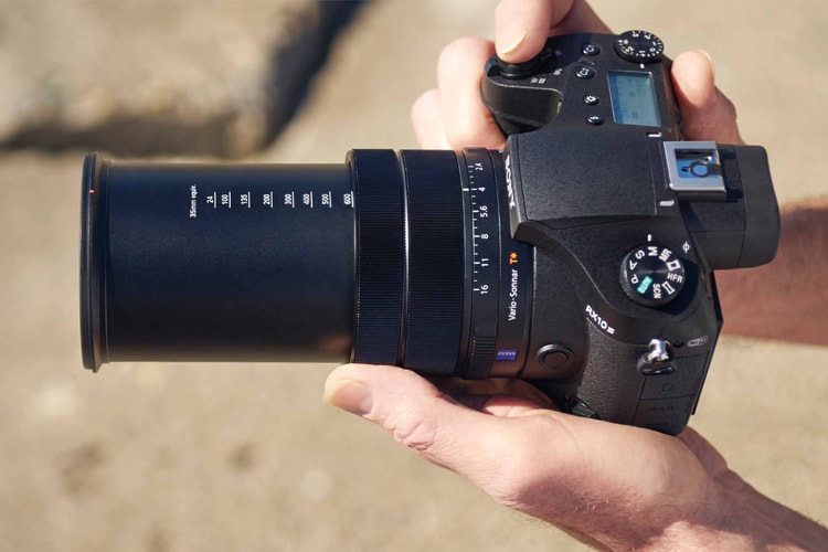 Sony 發佈 RX10 III 長焦數碼相機