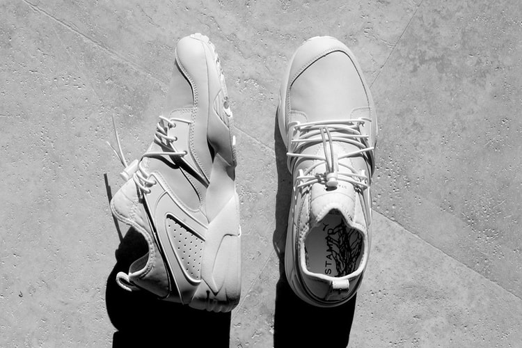 Stampd x PUMA 2016 春夏第二波聯名鞋履系列