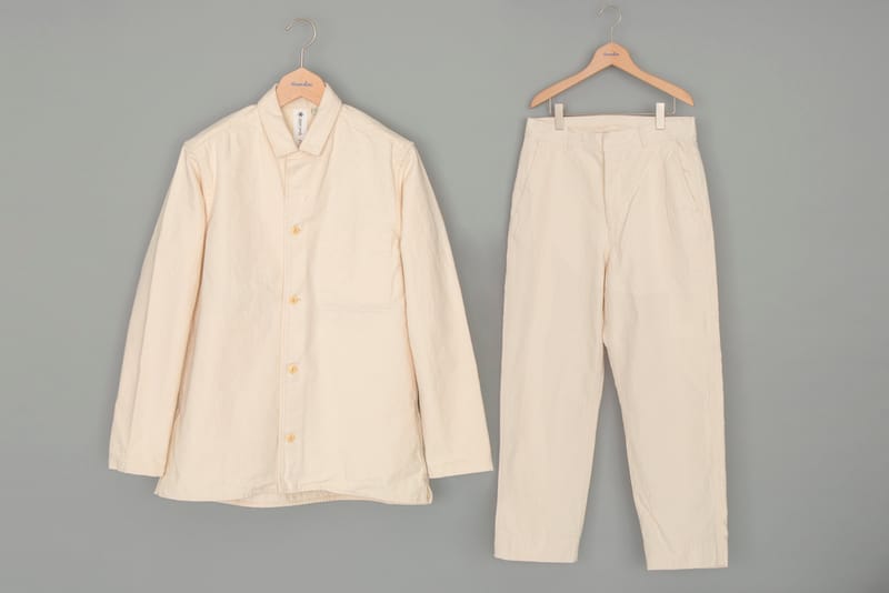 Steven Alan x snow peak 聯名系列登場