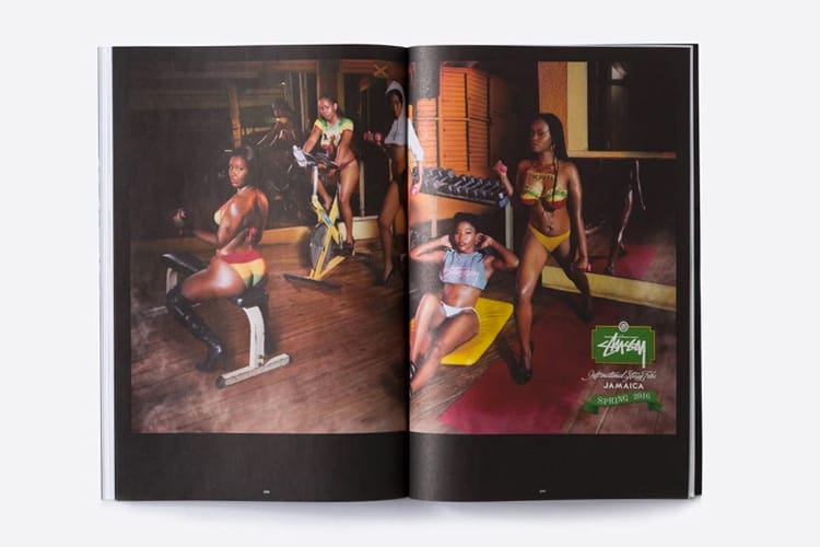 Stussy Biannual Vol.7 探索牙買加地道文化