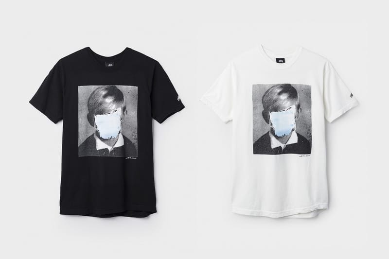 Stussy x Tomoo Gokita 2016 春季別注系列