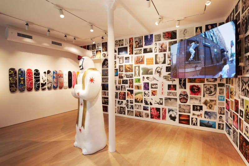 走進 Supreme 巴黎門店