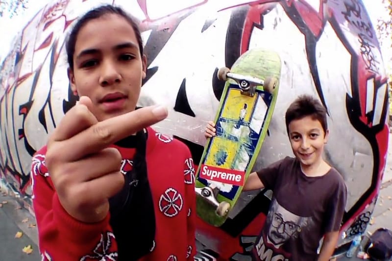 Supreme 釋出 William Strobeck 導演 2016 春夏《PUSSY GANGSTER》滑板短片