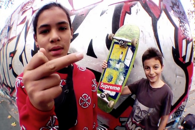 Supreme 釋出 William Strobeck 導演 2016 春夏《PUSSY GANGSTER》滑板短片