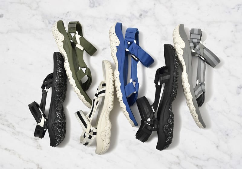 Teva Hurricane XLT 2016 春夏全新鞋款及配色