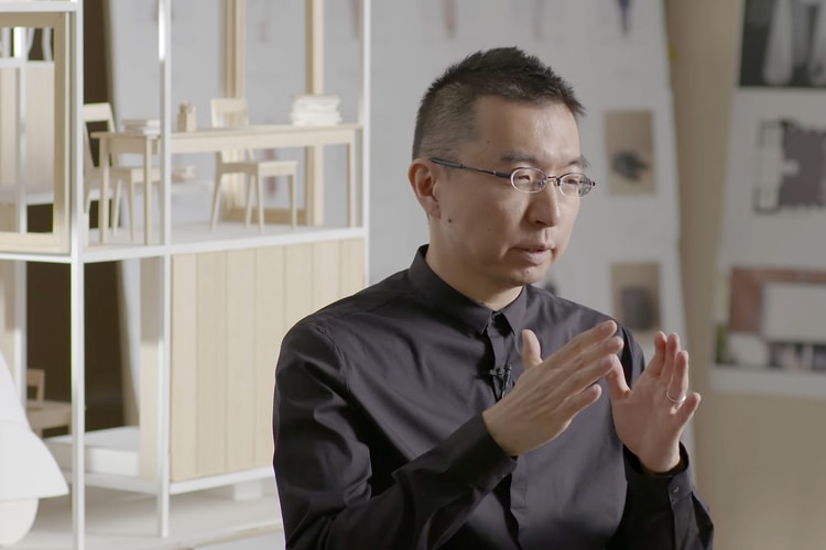 COS x 藤本壯介「Forest of Light」聯名藝術裝置企劃