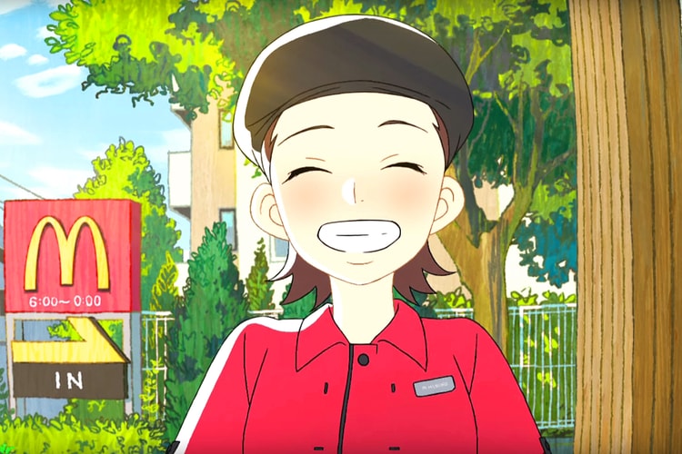捲土重來!日本 McDonald 推出《未來的我》CM
