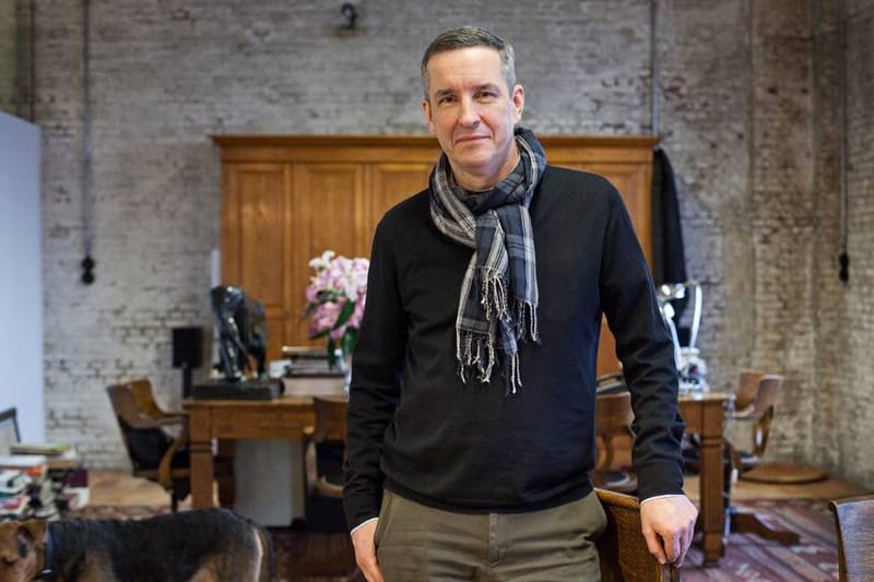 走進安特衛普君子之所－Dries Van Noten Studio