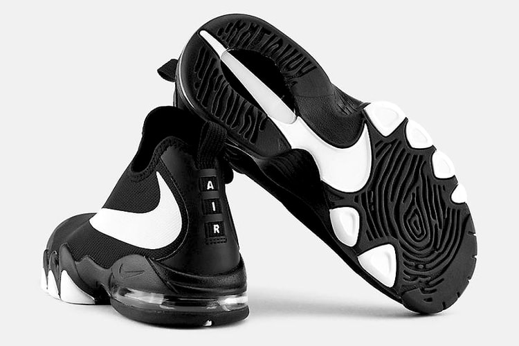 Nike 突擊發佈全新鞋款 Big Swoosh