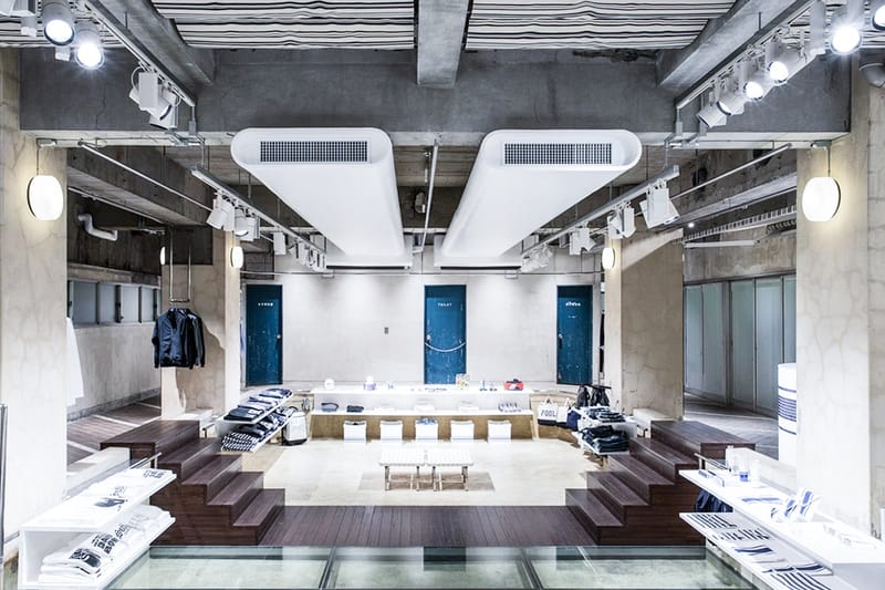 the Pool aoyama 結業日－回顧藤原浩期間限定之藝術