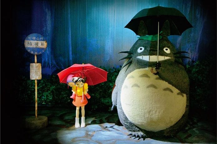 動畫場景成真！台灣將舉行「吉卜力的動畫世界」展覽