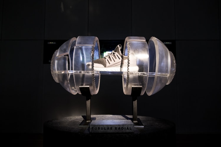adidas Originals 舉辦「Future Capsule」Tubular 主題藝術展