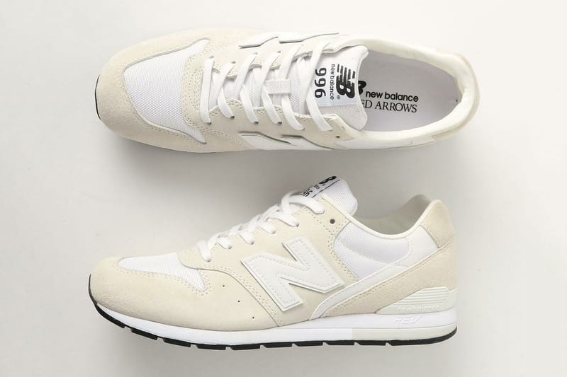 New Balance x UNITED ARROWS 聯名 MRL996 鞋款
