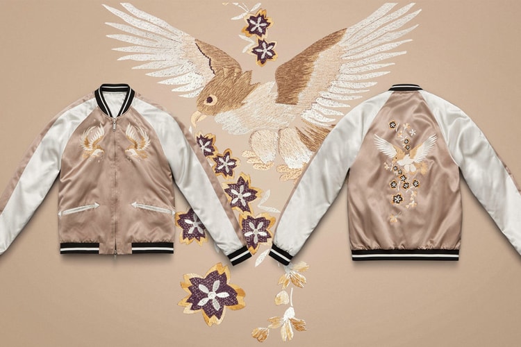 總力合集!Valentino Souvenir Jackets 2016 春夏款式全公開