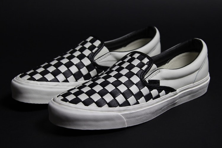 Vans Slip-On 全新配色設計