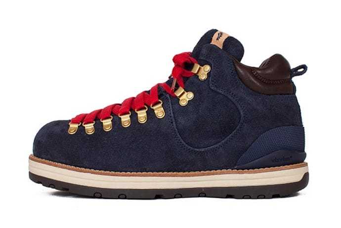 visvim 2016 春夏 SERRA 系列