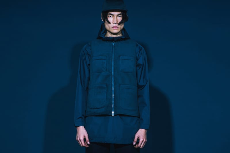 wisdom 2016 秋冬「Lazy Labor」系列造型 Lookbook