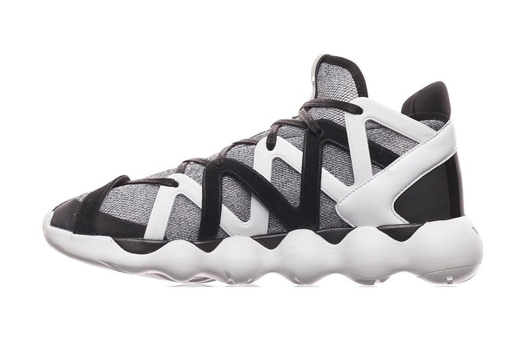 Y-3 2016 春夏季全新 Kyujo 鞋款正式上架