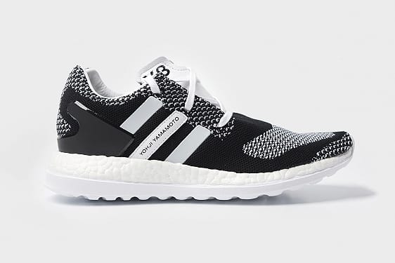 實物到著！Y-3 Primeknit Boost ZG 上架