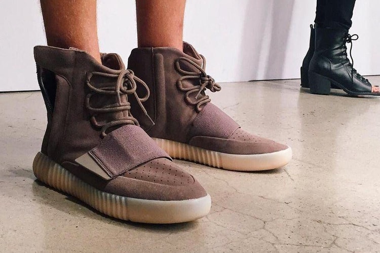 UPDATE: adidas Originals 否認全新 Yeezy Boost 750 將於 3 月 18 日發售