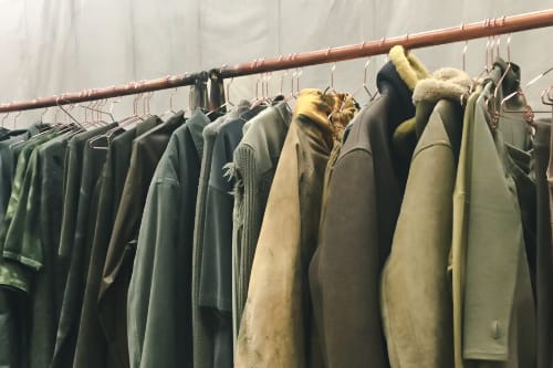 現場直擊！YEEZY Season 3 樣品間曝光 