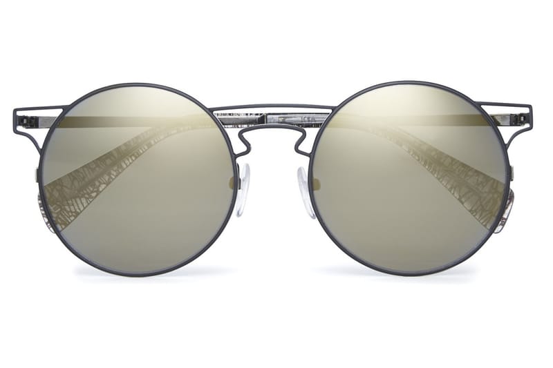 Yohji Yamamoto 推出 SS16 太陽鏡系列