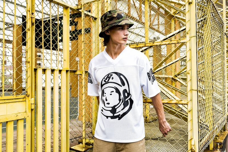 Billionaire Boys Club 2016 春夏系列新品上架