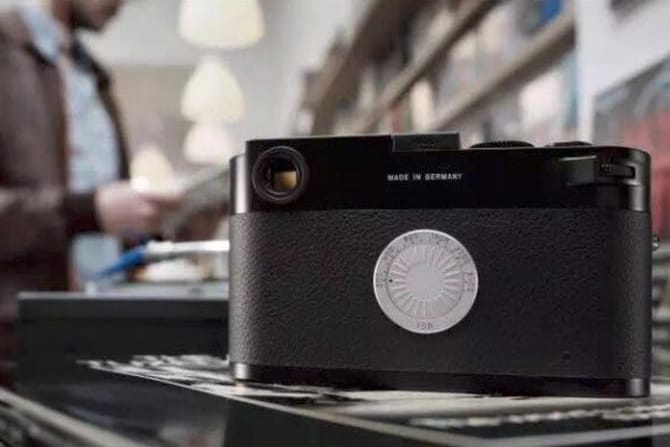 重拾菲林感覺－無 LCD 螢幕數碼 Leica M-D Typ 262 預告