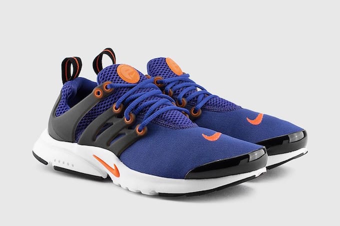Nike Air Presto 全新配色設計「Knicks」