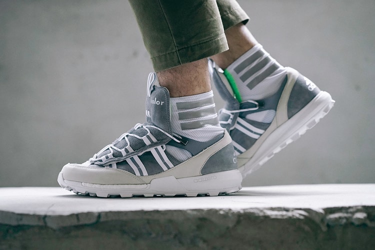 近賞 adidas Consortium by Kolor adizero XT 訓練鞋