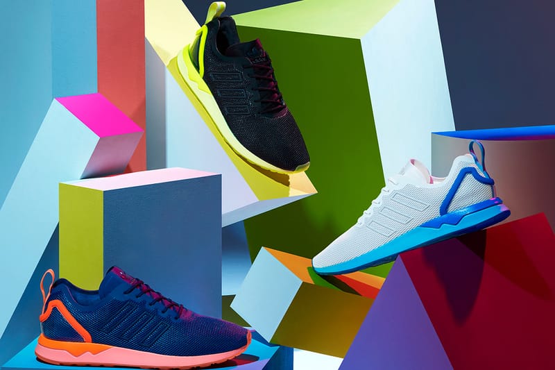 adidas Originals ZX Flux 系列推出全新鞋款