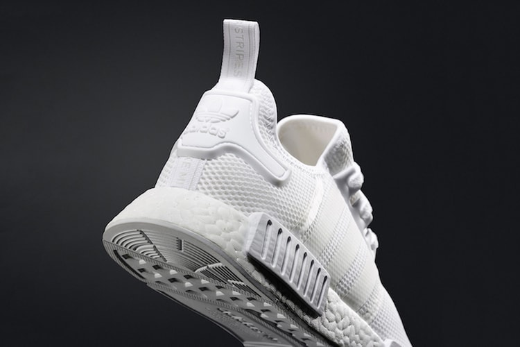 特急﹣adidas Originals 4 月 NMD 三大系列最新入手情報