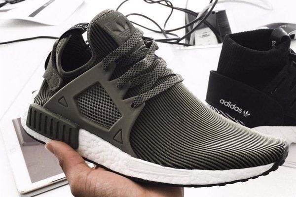 搶先預覽 adidas Originals NMD XR1 全新配色設計「Olive」