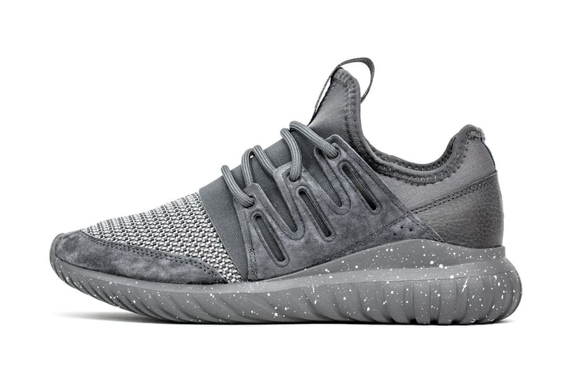 adidas Originals Tubular Radial 全新配色系列