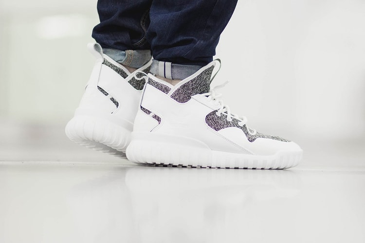 adidas Originals Tubular X 全新配色設計