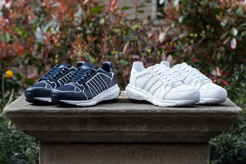 adidas Originals by White Mountaineering 聯名 Energy Boost 系列