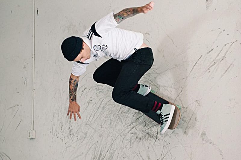 adidas Skateboarding x Welcome Skateboards 全新聯名系列